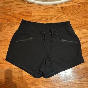 Champion Women's Black Athletic Shorts